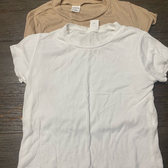 Jessica Simpson Kids Matching Set - Beige Floral - Picture 7 of 8